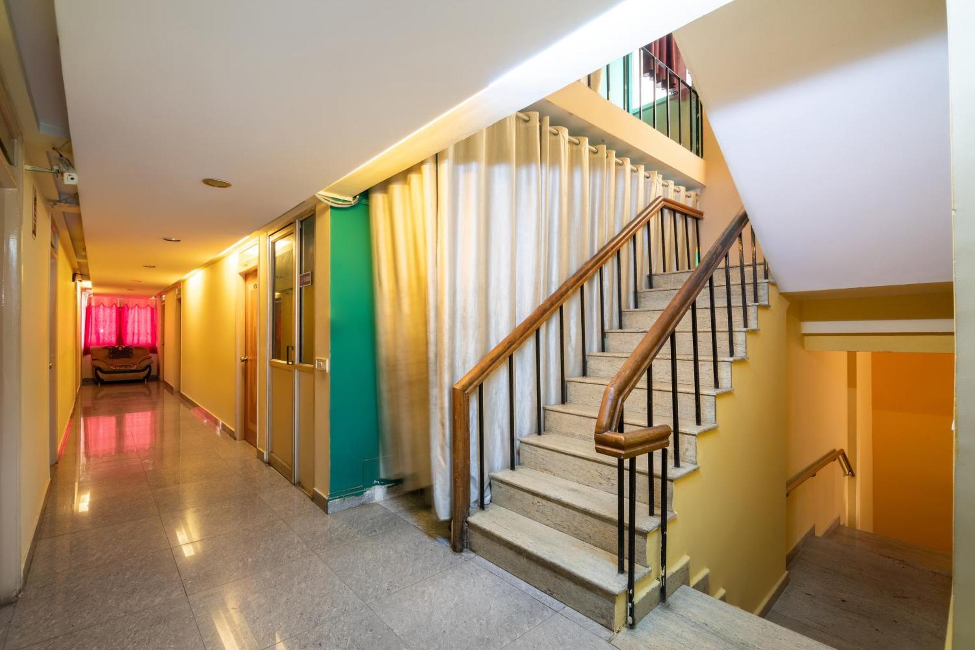 Hotel O Ujwal Residency Bangalore Eksteriør bilde