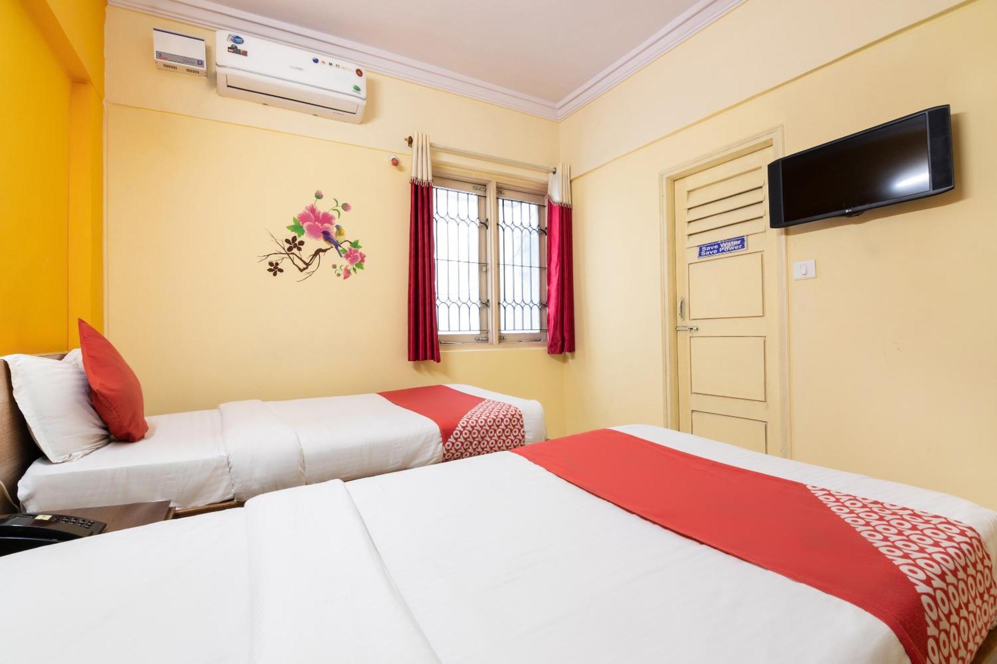 Hotel O Ujwal Residency Bangalore Eksteriør bilde
