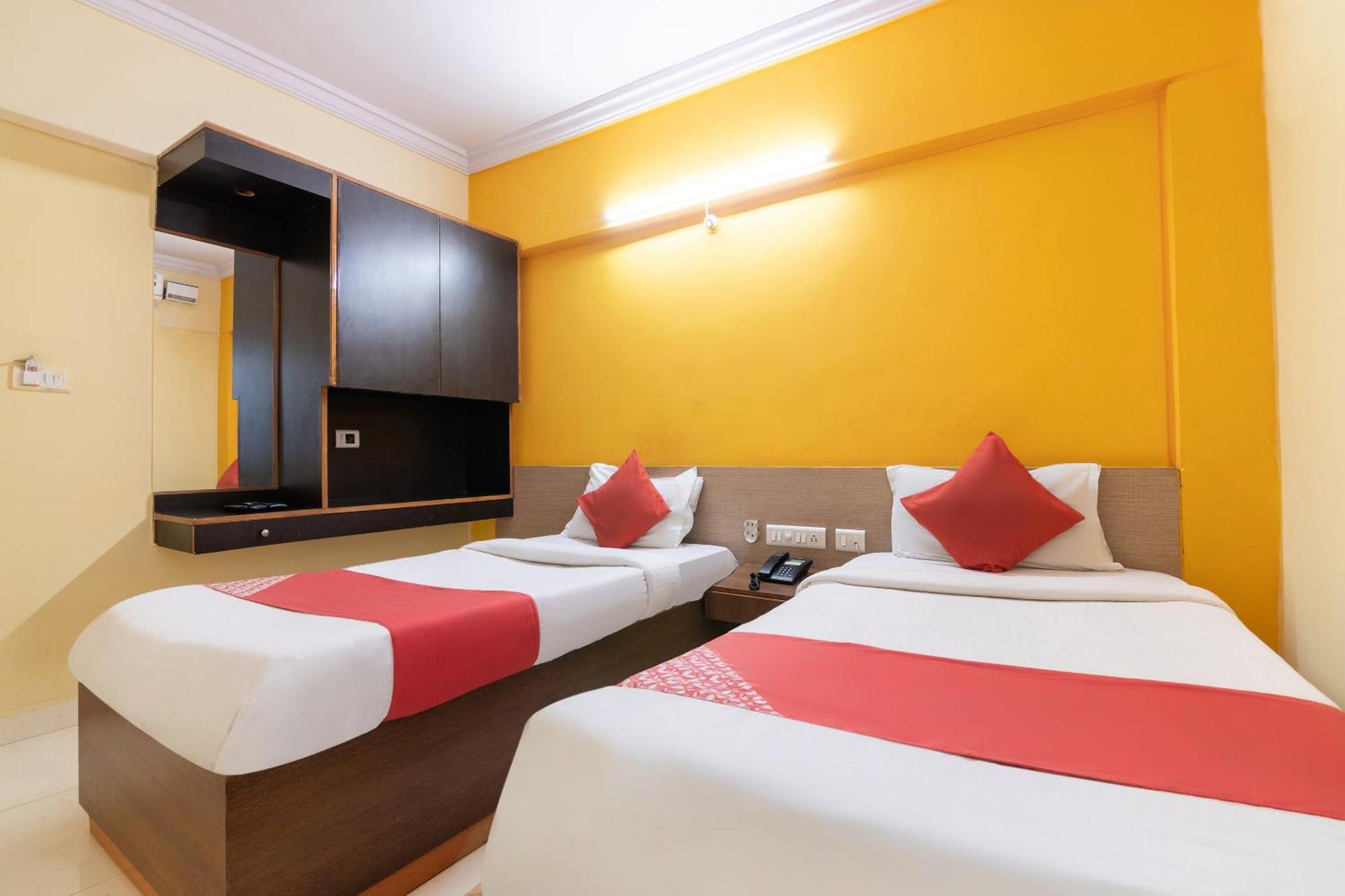 Hotel O Ujwal Residency Bangalore Eksteriør bilde