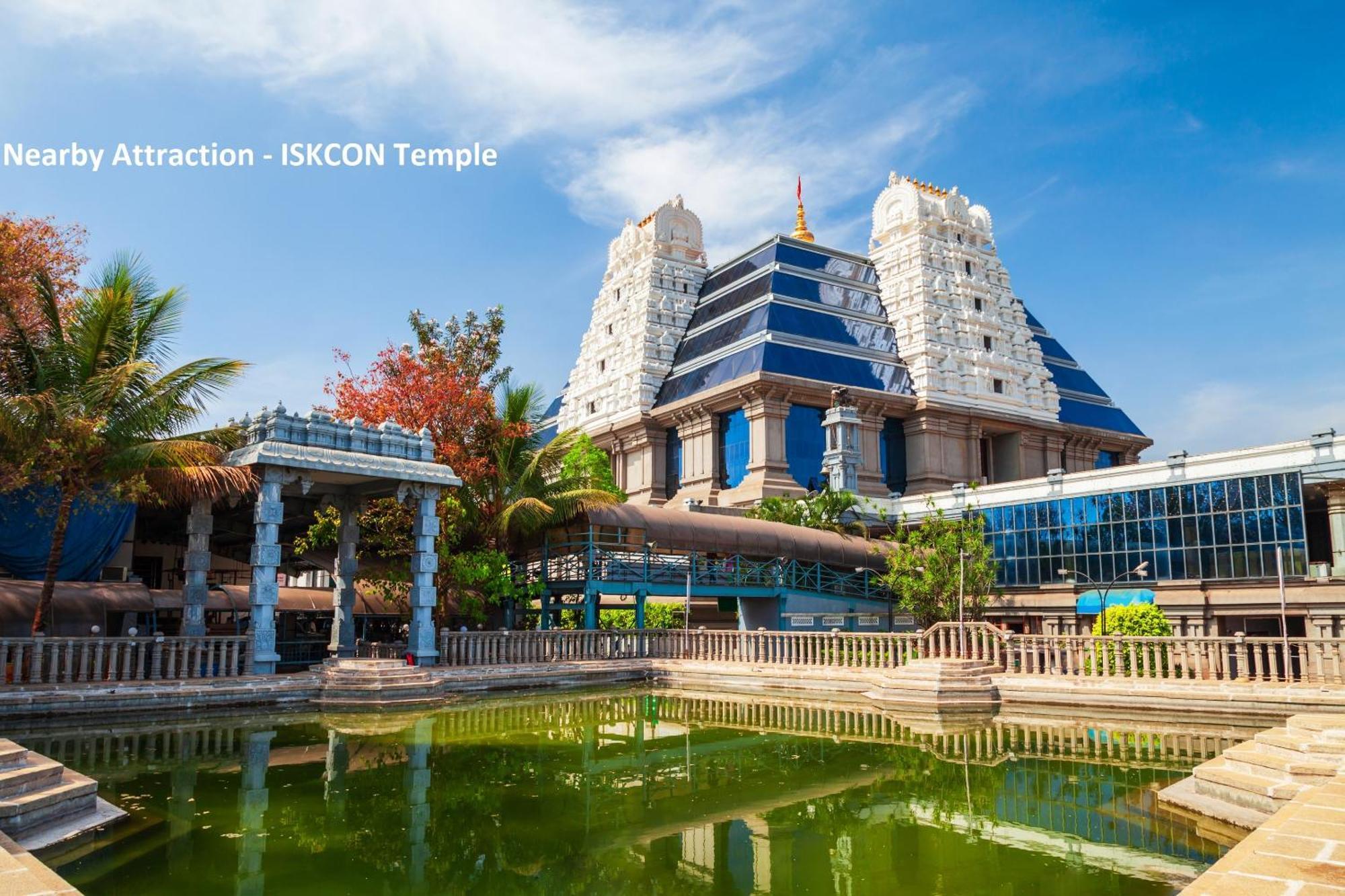 Hotel O Ujwal Residency Bangalore Eksteriør bilde