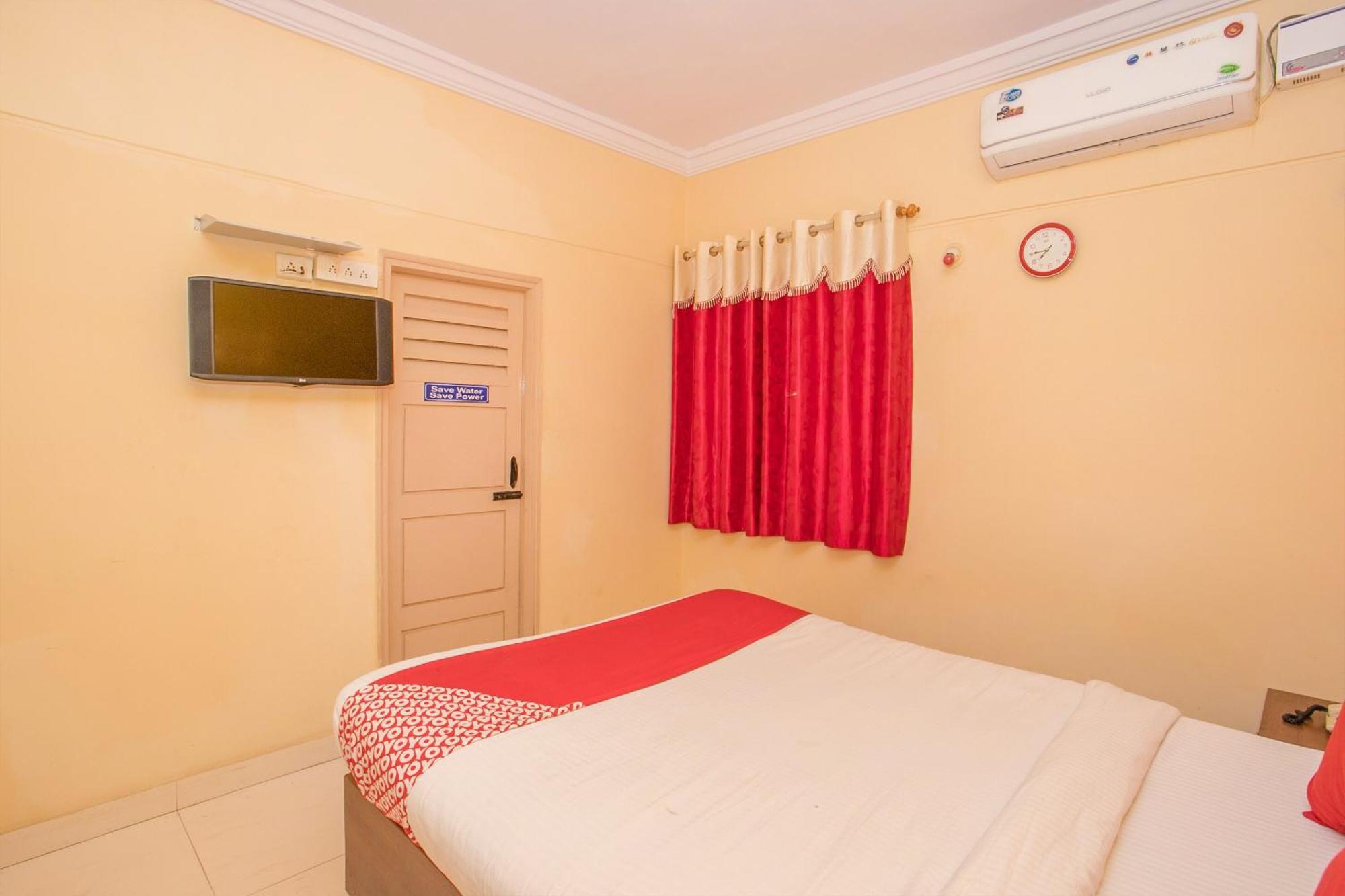 Hotel O Ujwal Residency Bangalore Eksteriør bilde