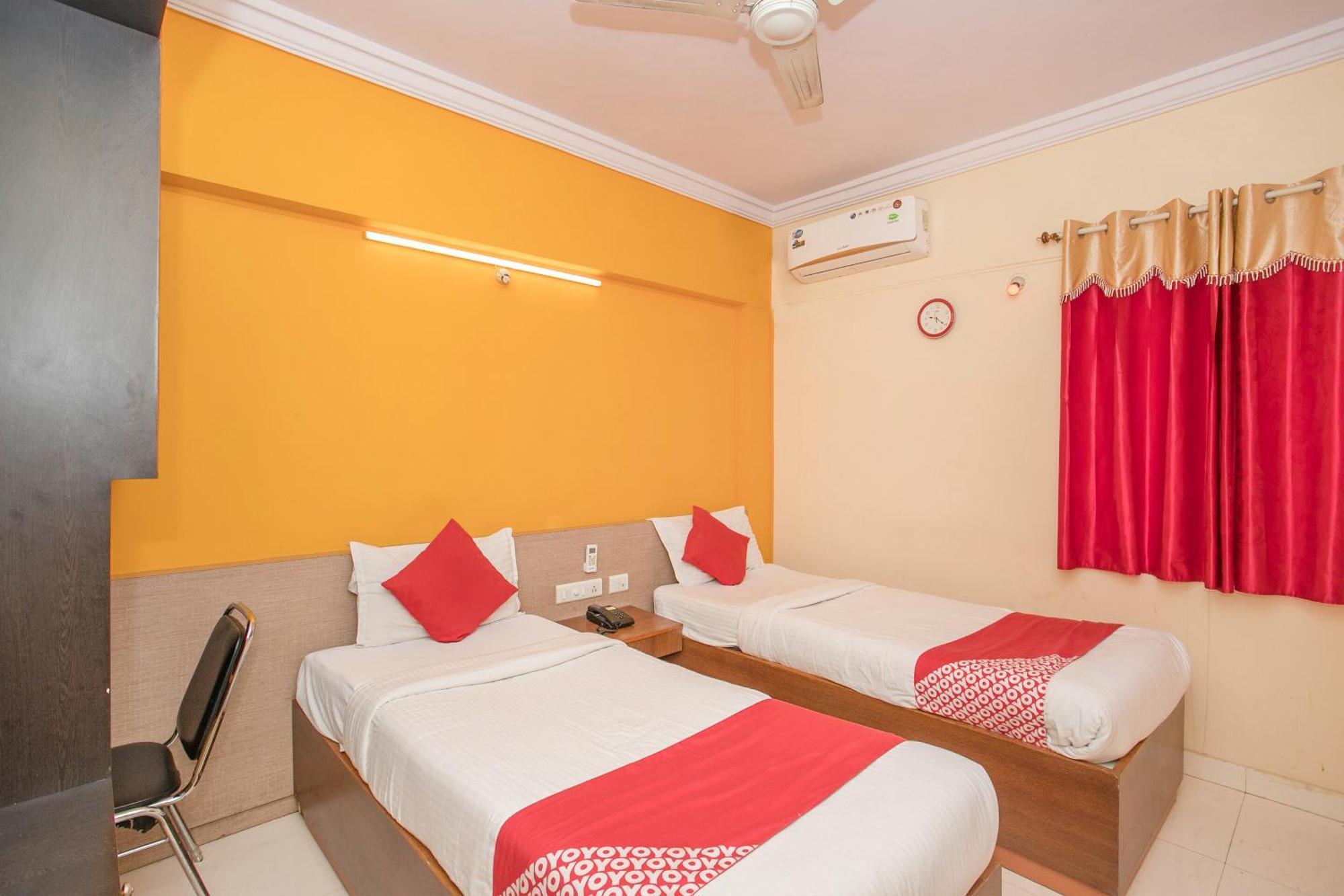 Hotel O Ujwal Residency Bangalore Eksteriør bilde