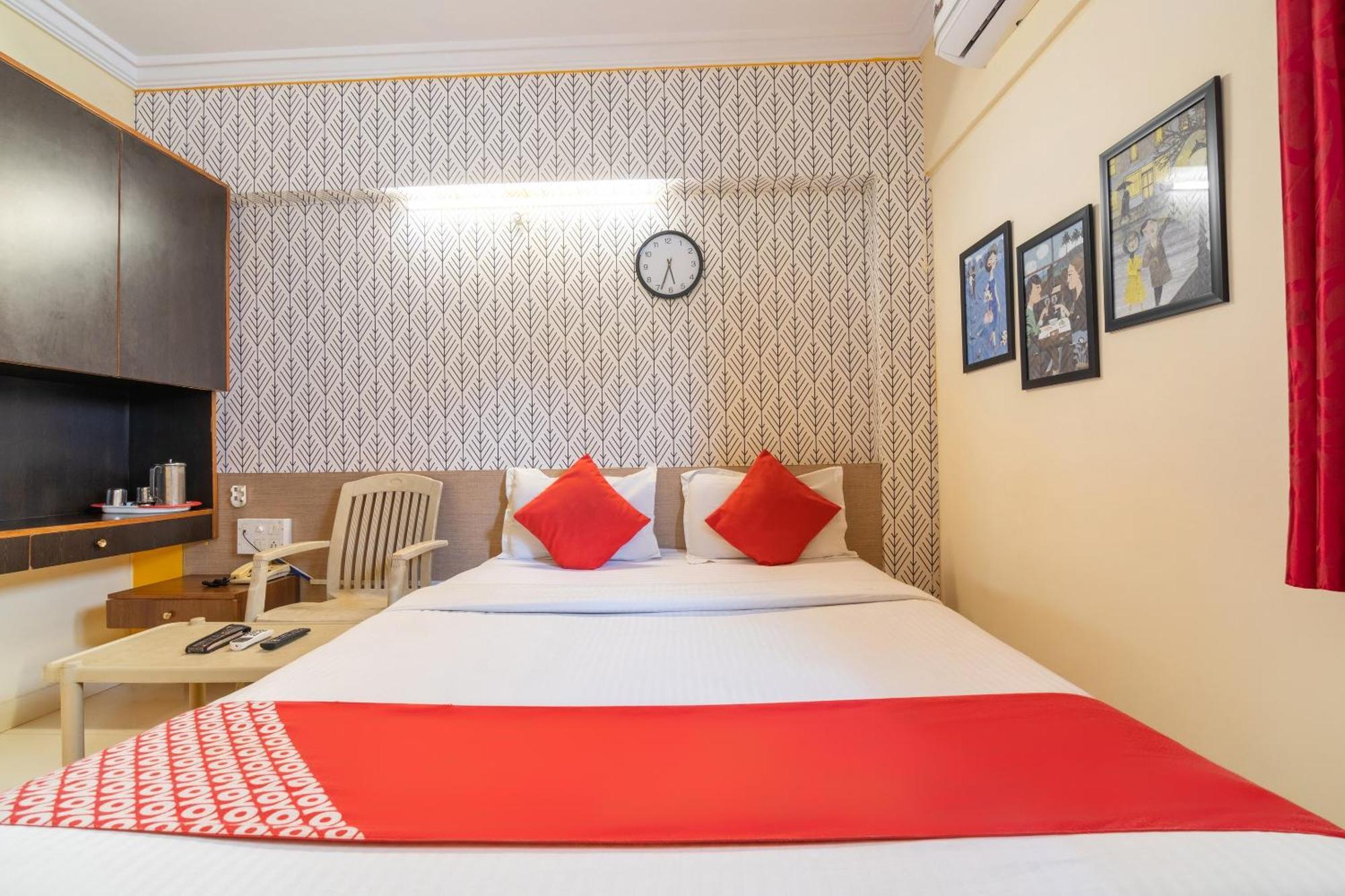 Hotel O Ujwal Residency Bangalore Eksteriør bilde