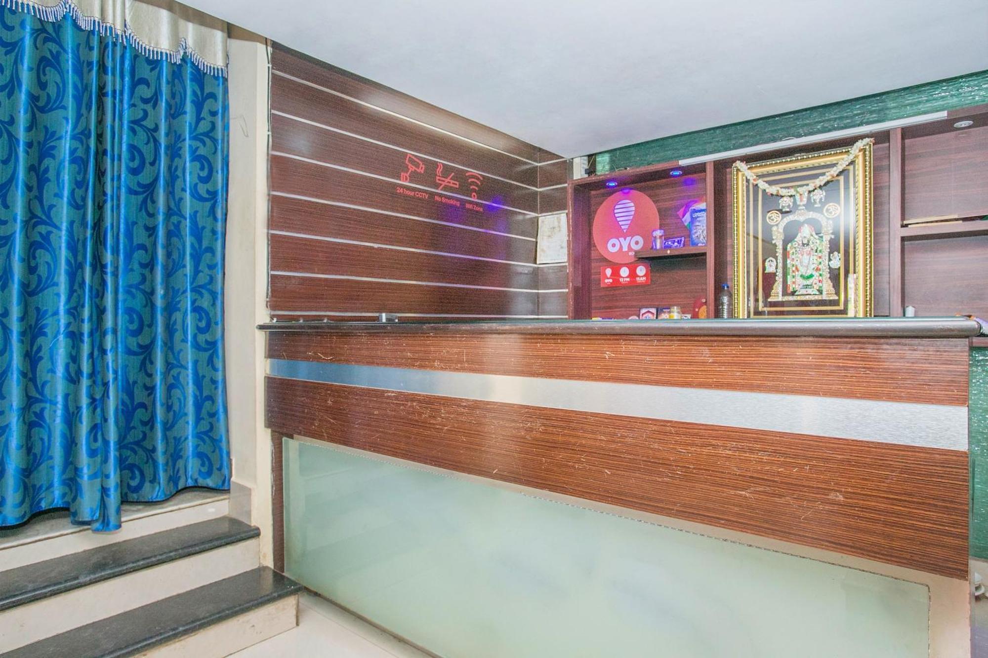 Hotel O Ujwal Residency Bangalore Eksteriør bilde