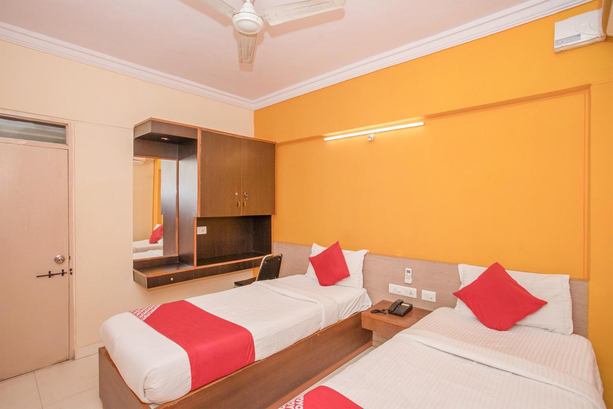 Hotel O Ujwal Residency Bangalore Eksteriør bilde